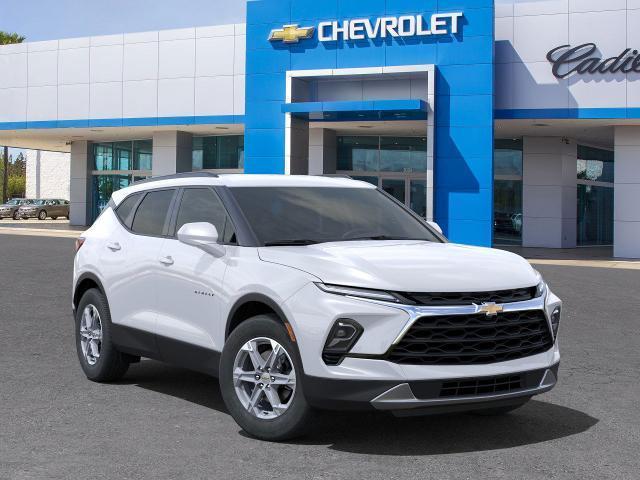 new 2025 Chevrolet Blazer car, priced at $38,710