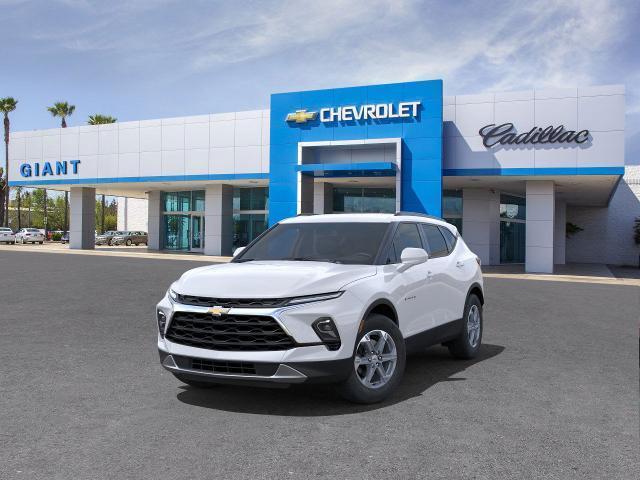 new 2025 Chevrolet Blazer car, priced at $38,710