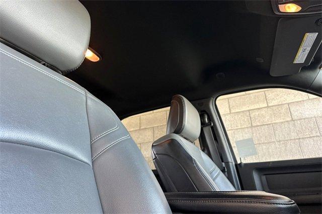 used 2022 Ram 2500 car, priced at $41,990