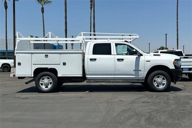 used 2022 Ram 2500 car, priced at $41,990