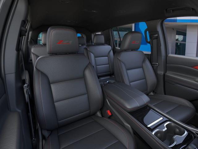 new 2025 Chevrolet Traverse car, priced at $54,205