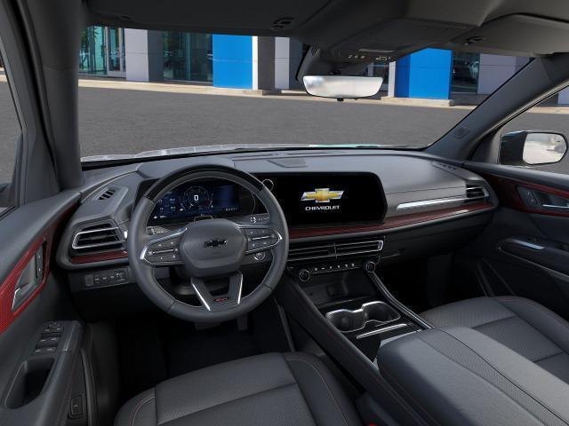 new 2025 Chevrolet Traverse car, priced at $54,205