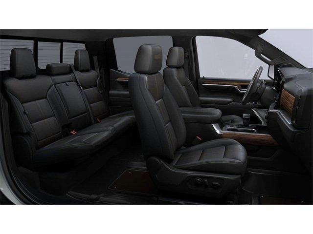 new 2025 Chevrolet Silverado 1500 car, priced at $67,615