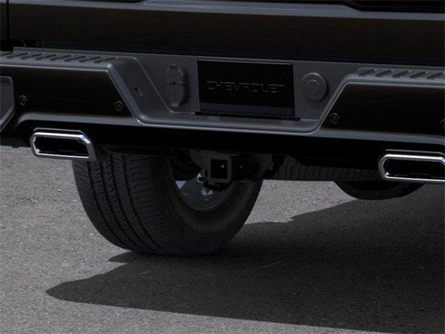 new 2025 Chevrolet Silverado 1500 car, priced at $67,615