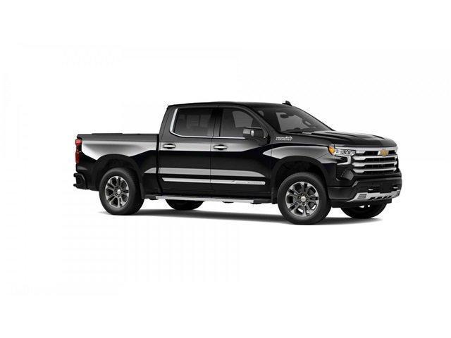 new 2025 Chevrolet Silverado 1500 car, priced at $67,615