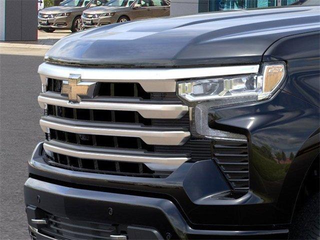 new 2025 Chevrolet Silverado 1500 car, priced at $67,615