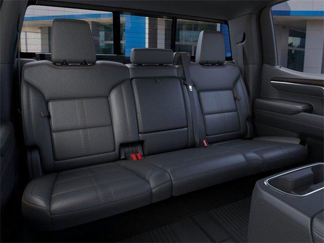 new 2025 Chevrolet Silverado 1500 car, priced at $67,615