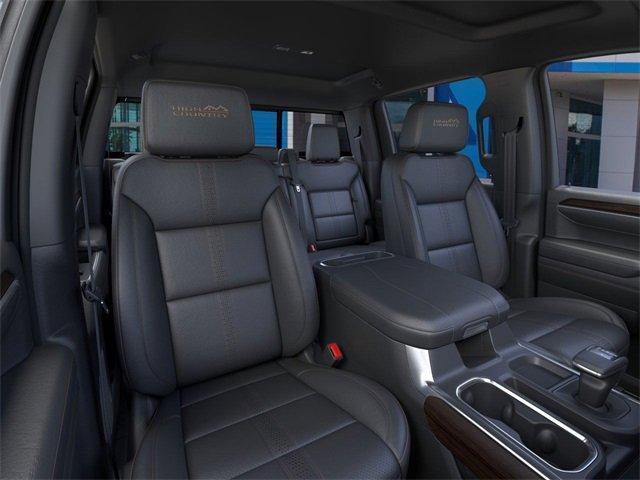 new 2025 Chevrolet Silverado 1500 car, priced at $67,615