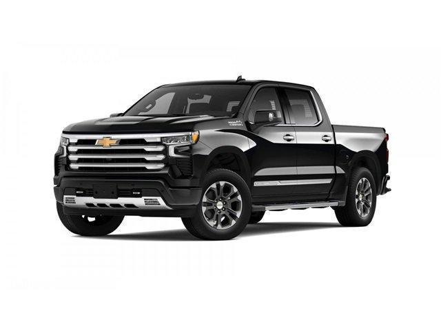 new 2025 Chevrolet Silverado 1500 car, priced at $67,615