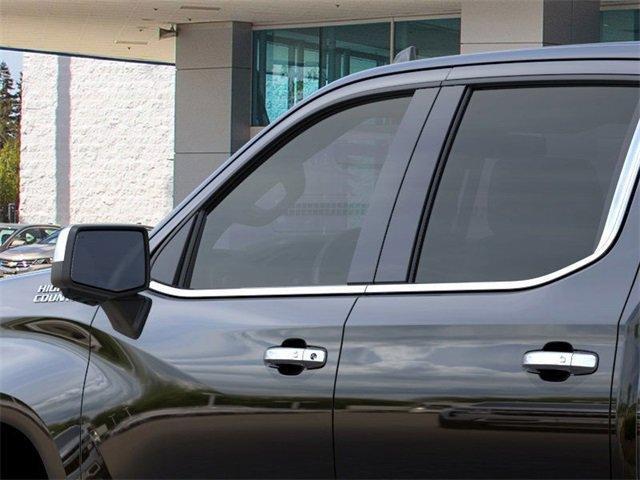 new 2025 Chevrolet Silverado 1500 car, priced at $67,615