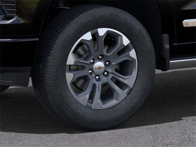 new 2025 Chevrolet Silverado 1500 car, priced at $67,615