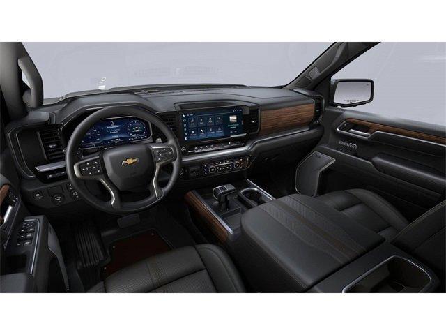new 2025 Chevrolet Silverado 1500 car, priced at $67,615