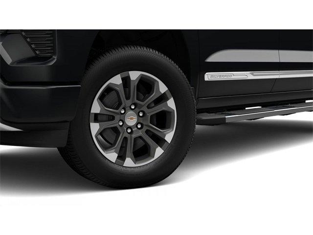 new 2025 Chevrolet Silverado 1500 car, priced at $67,615