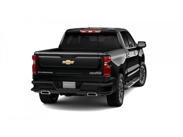 new 2025 Chevrolet Silverado 1500 car, priced at $67,615