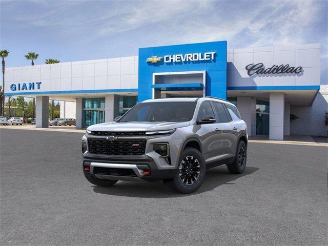 new 2026 Chevrolet Traverse car, priced at $53,520