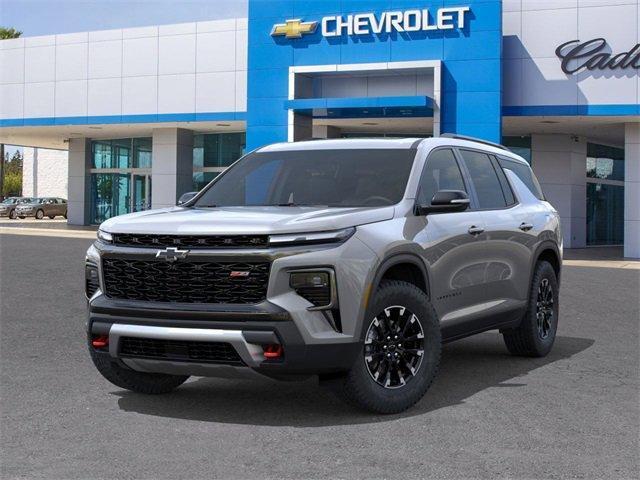 new 2026 Chevrolet Traverse car, priced at $53,520