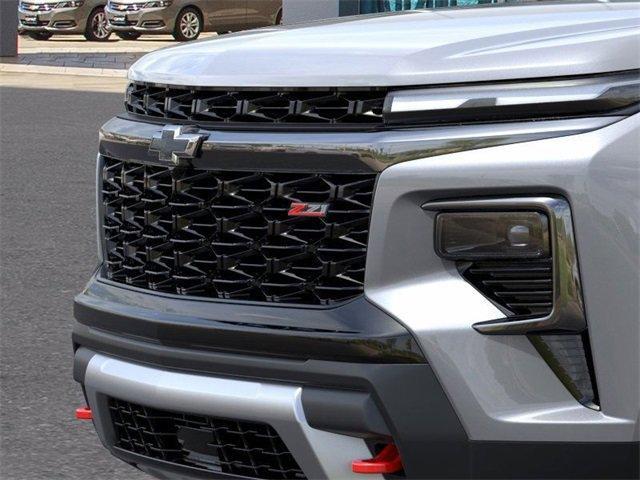 new 2026 Chevrolet Traverse car, priced at $53,520