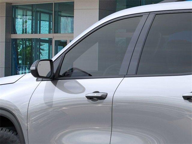 new 2026 Chevrolet Traverse car, priced at $53,520