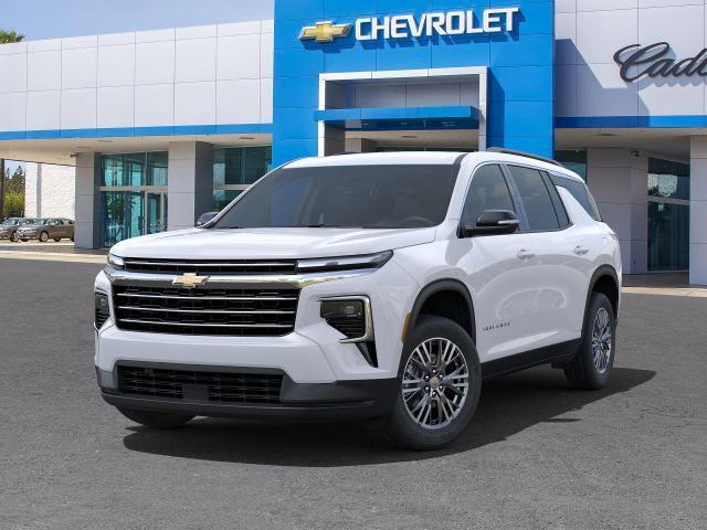 new 2025 Chevrolet Traverse car, priced at $41,995