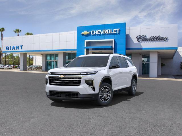 new 2025 Chevrolet Traverse car, priced at $41,995