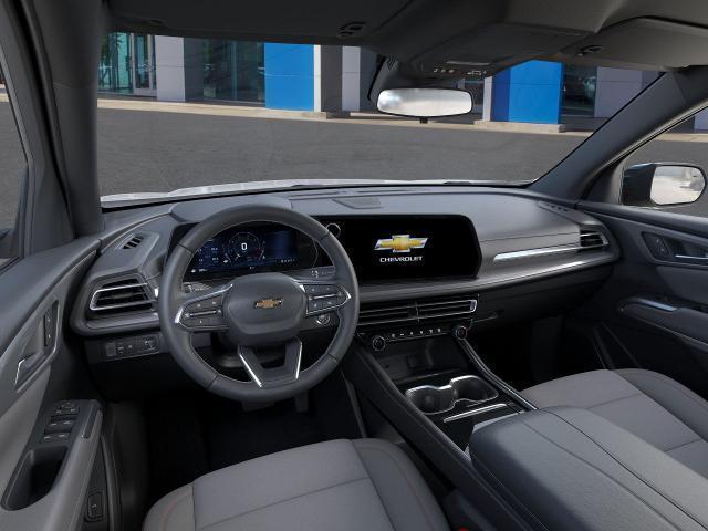 new 2025 Chevrolet Traverse car, priced at $41,995