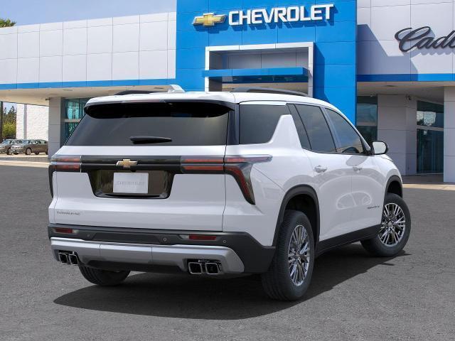 new 2025 Chevrolet Traverse car, priced at $41,995