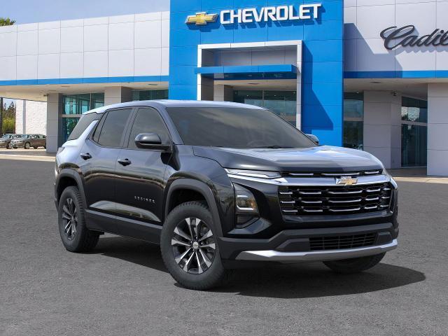 new 2025 Chevrolet Equinox car, priced at $29,995