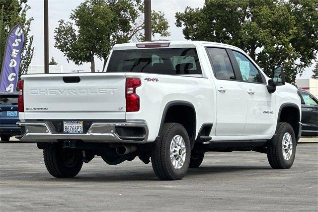 used 2022 Chevrolet Silverado 2500 car, priced at $57,466
