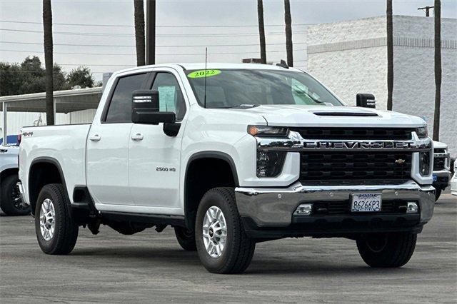 used 2022 Chevrolet Silverado 2500 car, priced at $57,466