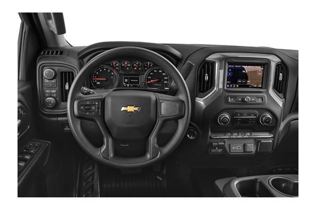used 2024 Chevrolet Silverado 2500 car, priced at $68,998