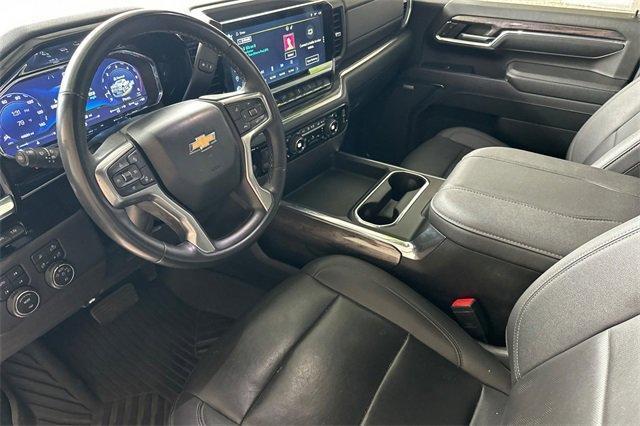 used 2024 Chevrolet Silverado 2500 car, priced at $64,077
