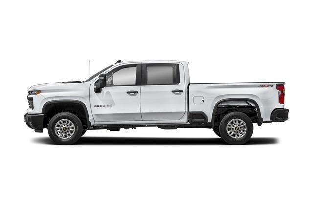 used 2024 Chevrolet Silverado 2500 car, priced at $68,998