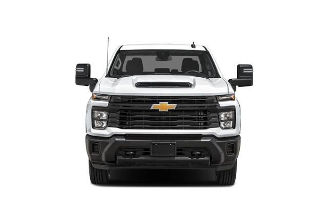 used 2024 Chevrolet Silverado 2500 car, priced at $68,998