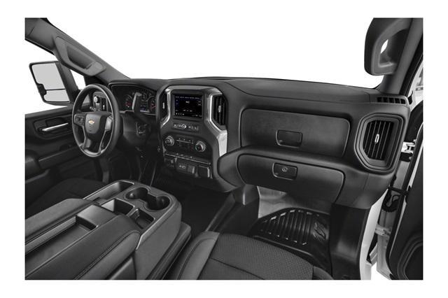 used 2024 Chevrolet Silverado 2500 car, priced at $68,998