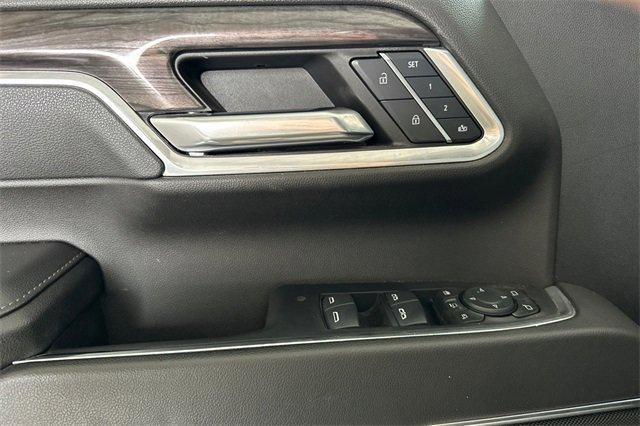 used 2024 Chevrolet Silverado 2500 car, priced at $64,077