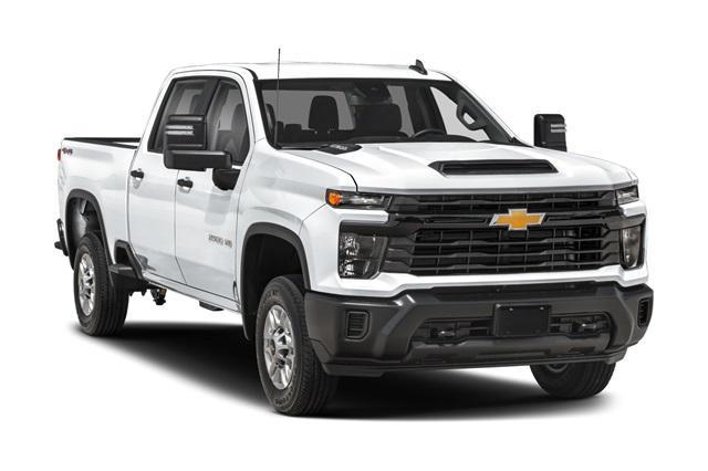 used 2024 Chevrolet Silverado 2500 car, priced at $68,998