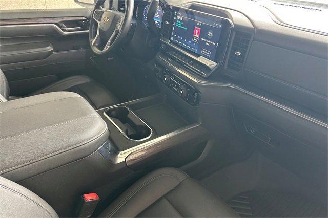 used 2024 Chevrolet Silverado 2500 car, priced at $64,077