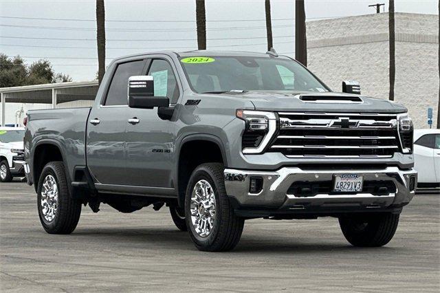 used 2024 Chevrolet Silverado 2500 car, priced at $64,077