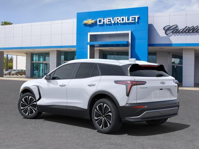 new 2024 Chevrolet Blazer EV car, priced at $51,695