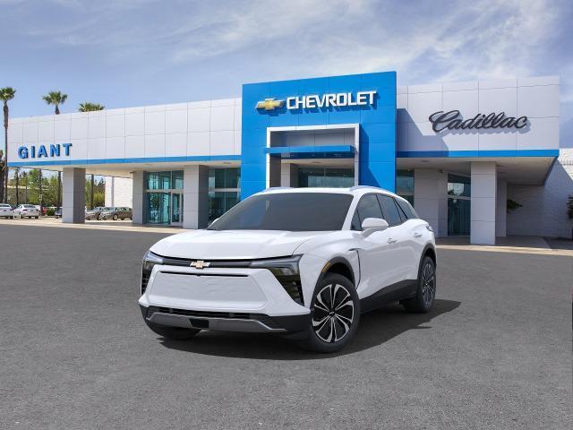 new 2024 Chevrolet Blazer EV car, priced at $51,695