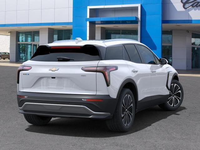 new 2024 Chevrolet Blazer EV car, priced at $51,695