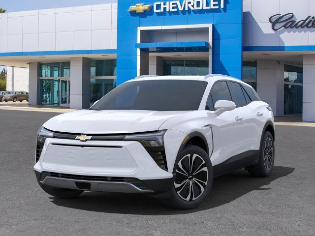 new 2024 Chevrolet Blazer EV car, priced at $51,695