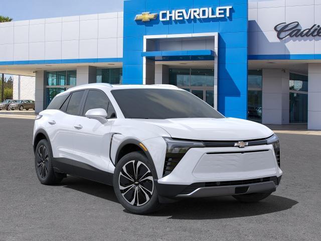 new 2024 Chevrolet Blazer EV car, priced at $51,695