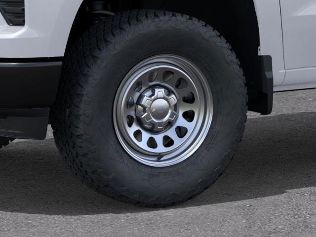 new 2025 Chevrolet Silverado 1500 car, priced at $44,345