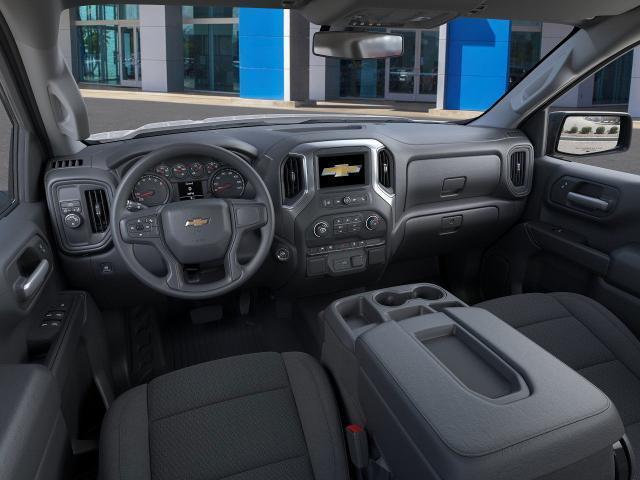 new 2025 Chevrolet Silverado 1500 car, priced at $44,345