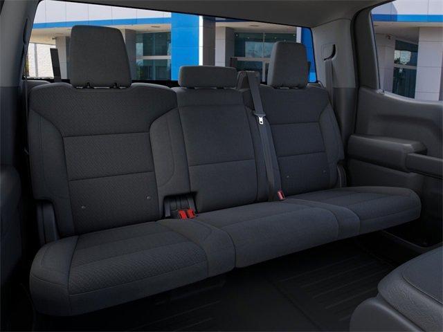 new 2025 Chevrolet Silverado 1500 car, priced at $44,345