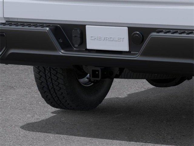 new 2025 Chevrolet Silverado 1500 car, priced at $44,345