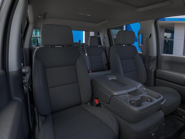 new 2025 Chevrolet Silverado 1500 car, priced at $44,345