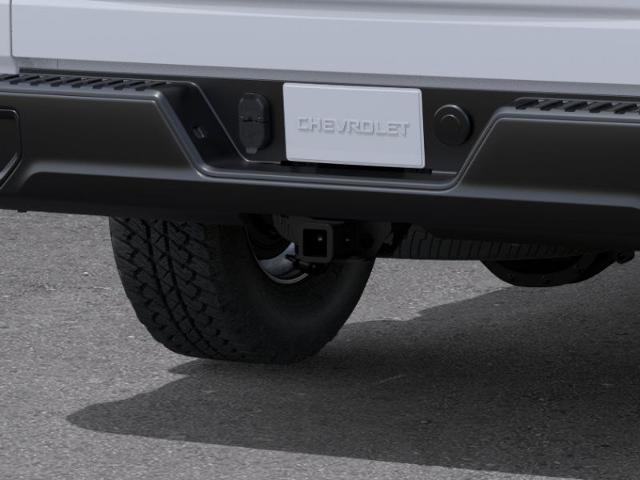 new 2025 Chevrolet Silverado 1500 car, priced at $44,345