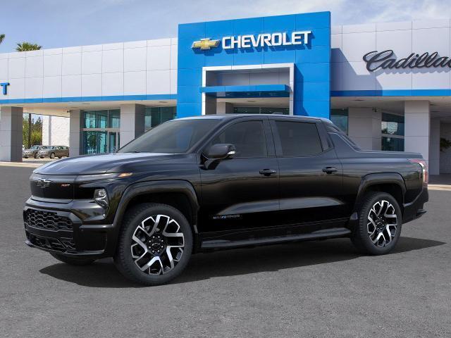 new 2024 Chevrolet Silverado EV car, priced at $96,495